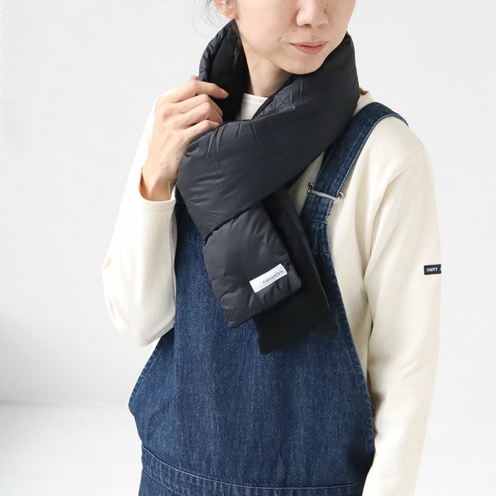 nanamica(ナナミカ) ダウンマフラー(SUKF250)の通販｜NEWS(ニューズ