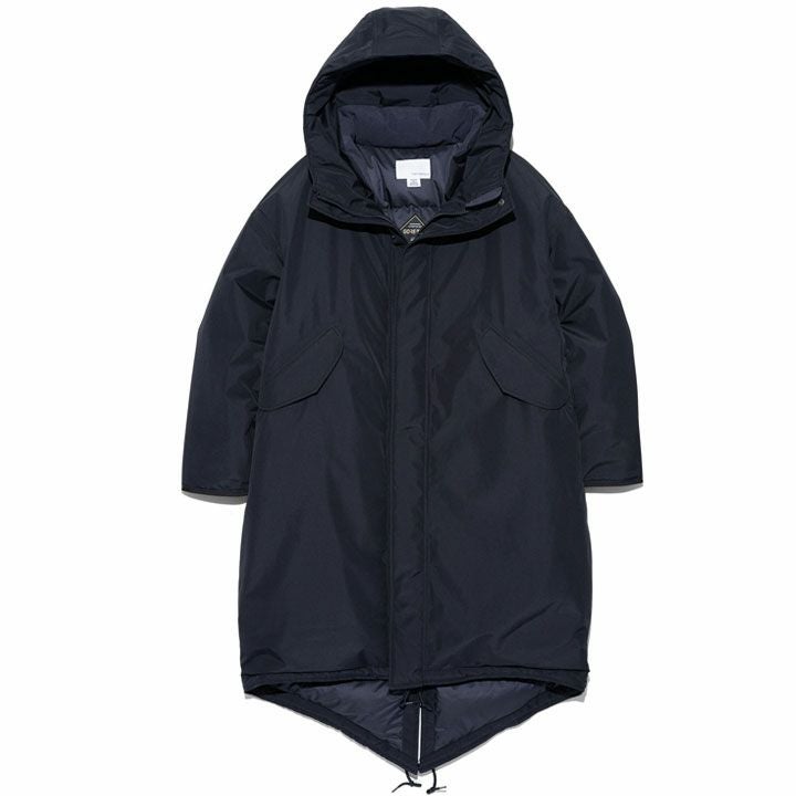 nanamica(ナナミカ) GORE-TEX ロングダウンコート(SUBF358)の通販