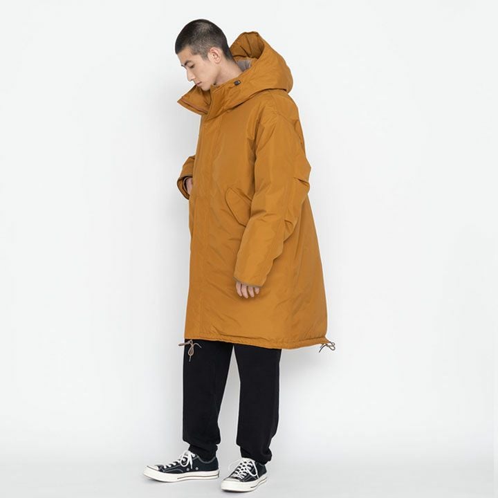 nanamica(ナナミカ) GORE-TEX ロングダウンコート(SUBF358)の通販
