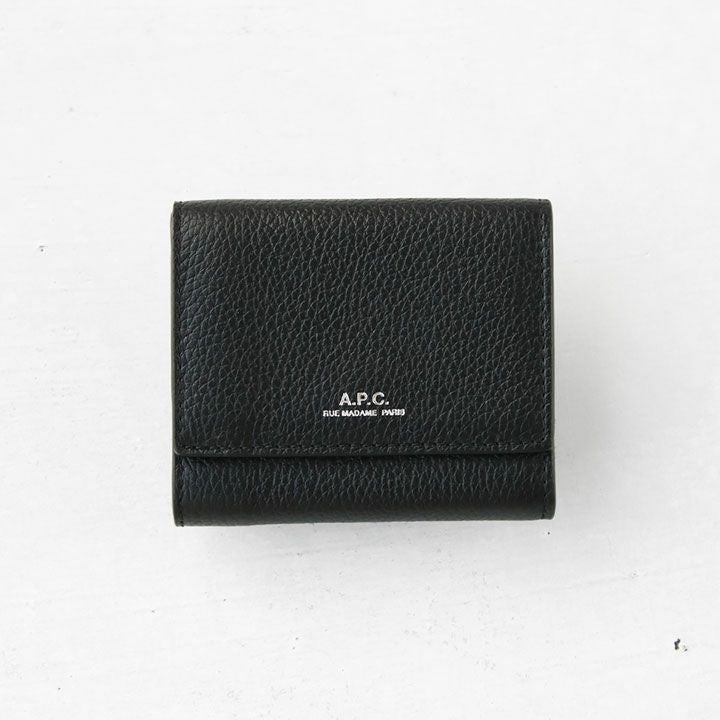 A.P.C.(アーペーセー) Lois スモールコンパクトウォレット(COMPACTLOIS