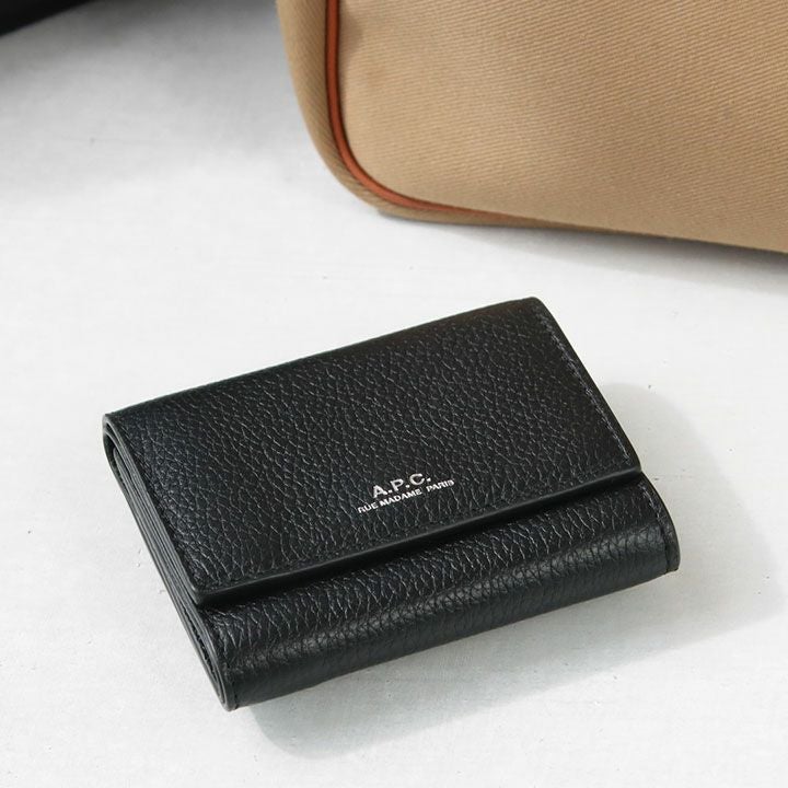 A.P.C.(アーペーセー) Lois スモールコンパクトウォレット(COMPACTLOIS