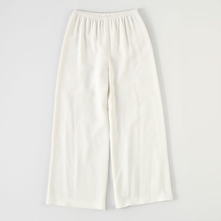 DES PRES(デ・プレ) ライトダブルクロス リラックスパンツ(22-04-34