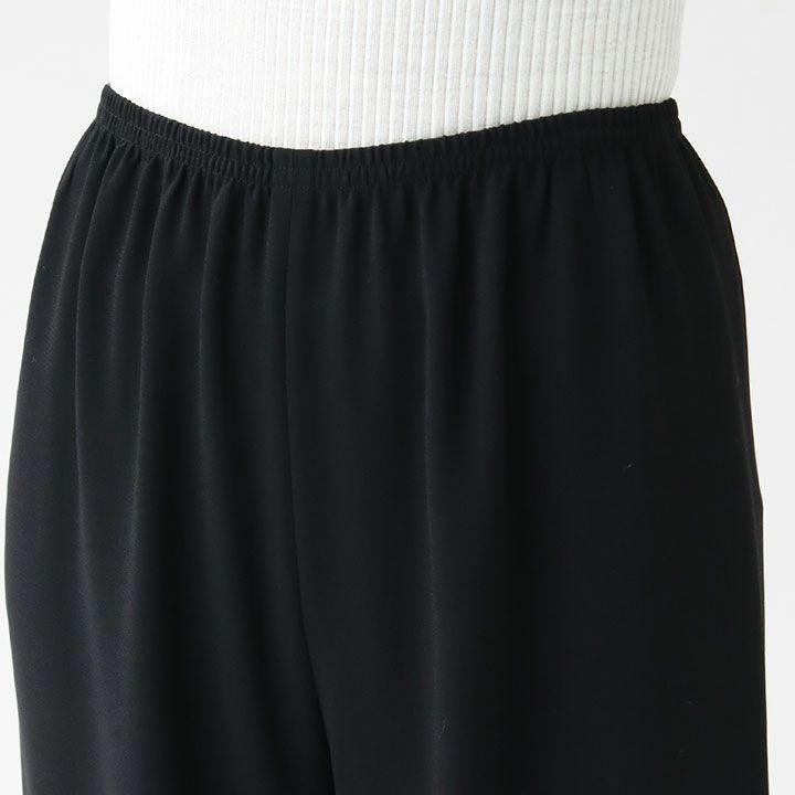 DES PRES(デ・プレ) ライトダブルクロス リラックスパンツ(22-04-34