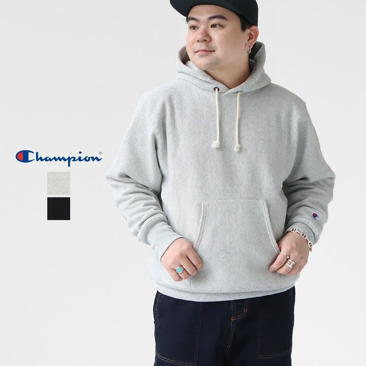 Champion(チャンピオン) リバースウィーブ(R) フーデッドスウェット