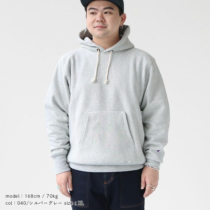 Champion(チャンピオン) リバースウィーブ(R) フーデッドスウェット