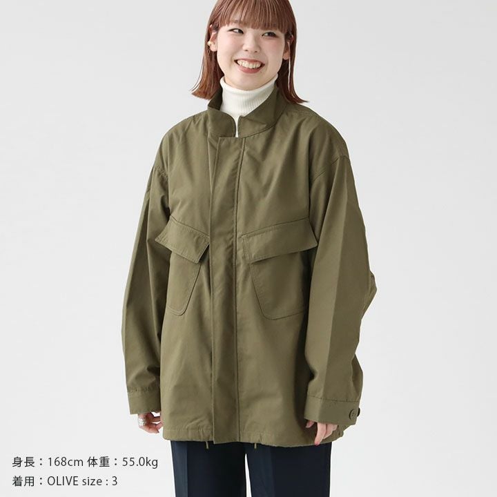 EMON(エモン) スタンドカラー ジャケット HAKKA(AF-JAKS002-TC)の通販 EMON(エモン) スタンドカラー ジャケット HAKKA(AF-JAKS002-TC)の通販