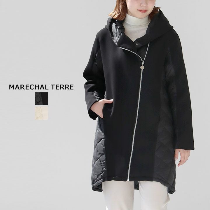 MARECHAL TERRE(マルシャル テル) ロングダウンパーカー(ZMT224CO330