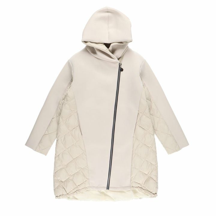 MARECHAL TERRE(マルシャル テル) ロングダウンパーカー(ZMT224CO330