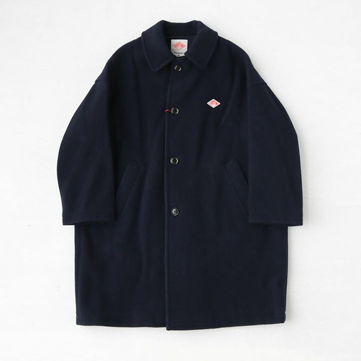 DANTON(ダントン) ウールライトパイル ロングコート(DT-A0388WLP)の
