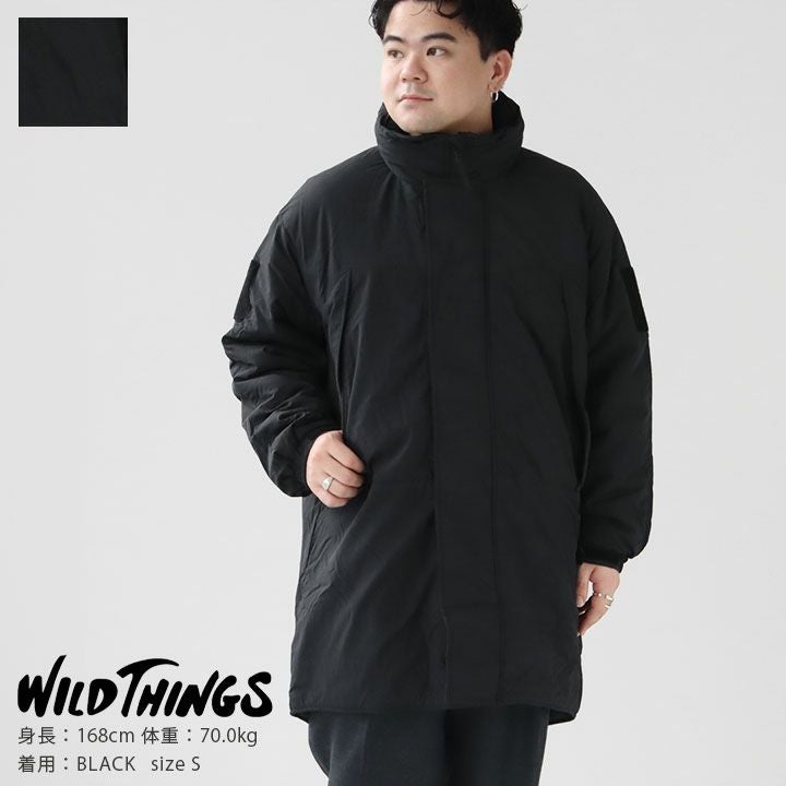 WILD THINGS(ワイルドシングス) モンスターパーカータイプ2(WT24101SN