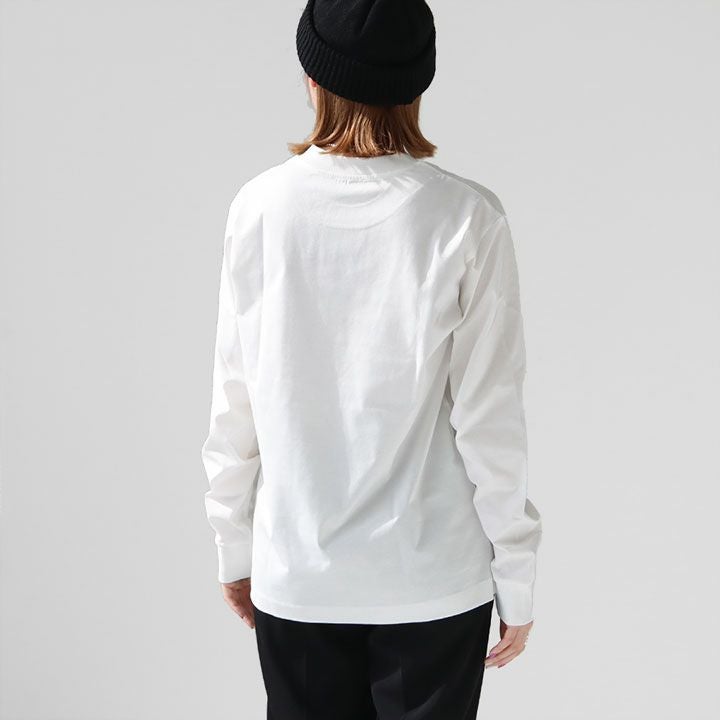 A.P.C.(アーペーセー) 長袖PACK Tシャツ ユニセックス(APC-PACKT)の