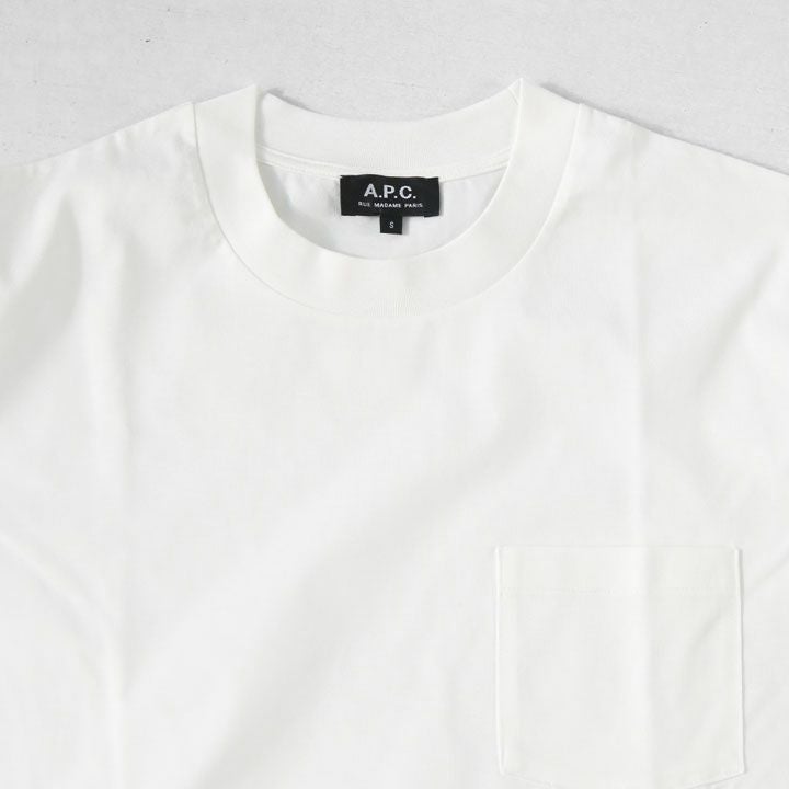 A.P.C.(アーペーセー) 長袖PACK Tシャツ ユニセックス(APC-PACKT)の