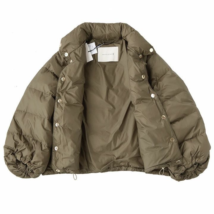 MACKINTOSH(マッキントッシュ) ショート丈ダウン REINTEC SKYE DOWN