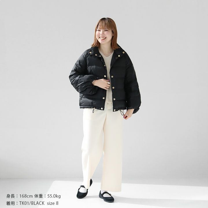 MACKINTOSH(マッキントッシュ) ショート丈ダウン REINTEC SKYE DOWN 