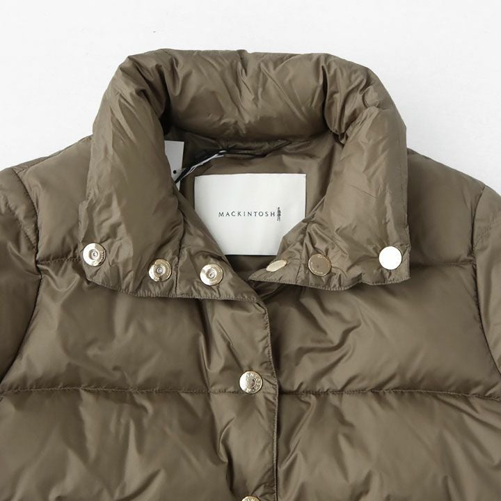 MACKINTOSH(マッキントッシュ) ショート丈ダウン REINTEC SKYE DOWN