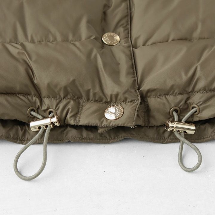 MACKINTOSH(マッキントッシュ) ショート丈ダウン REINTEC SKYE DOWN