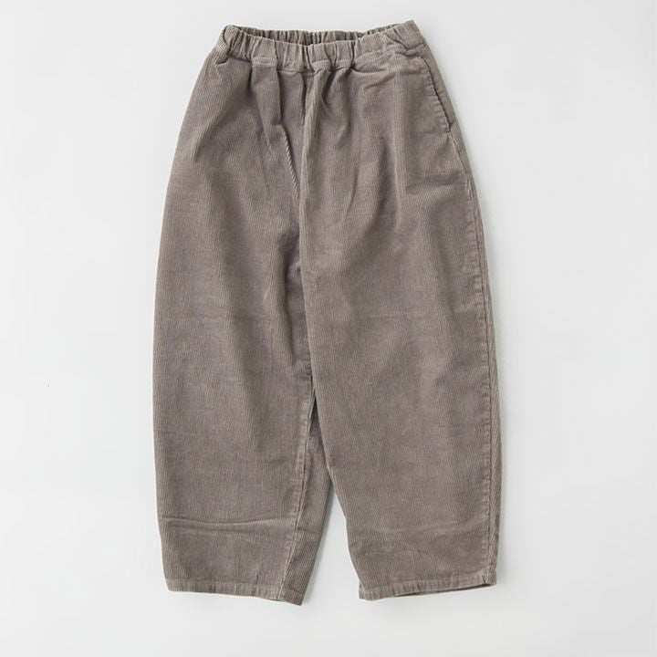 NARU(ナル) 8Wコーデュロイ エッグパンツ(650875)の通販｜NEWS