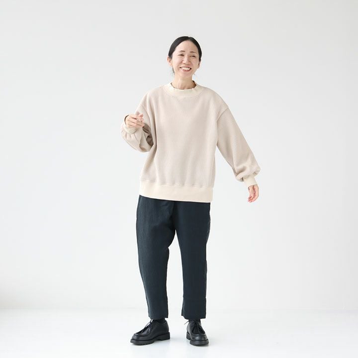 NARU(ナル) AWダブルワッフルプルオーバー(652000)の通販｜NEWS