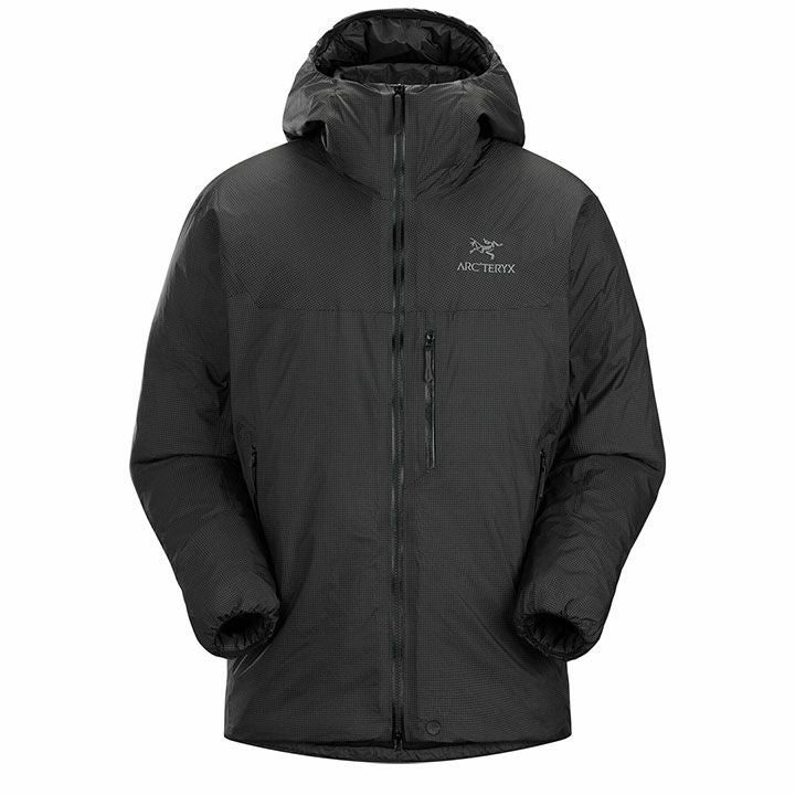 ARC'TERYX(アークテリクス) アルファ ライトウェイト パーカー メンズ