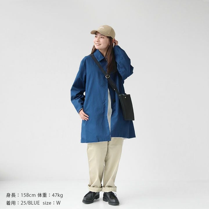 EEL Products(イール プロダクツ) サクラコート(E-24106)MEN/WOMENの