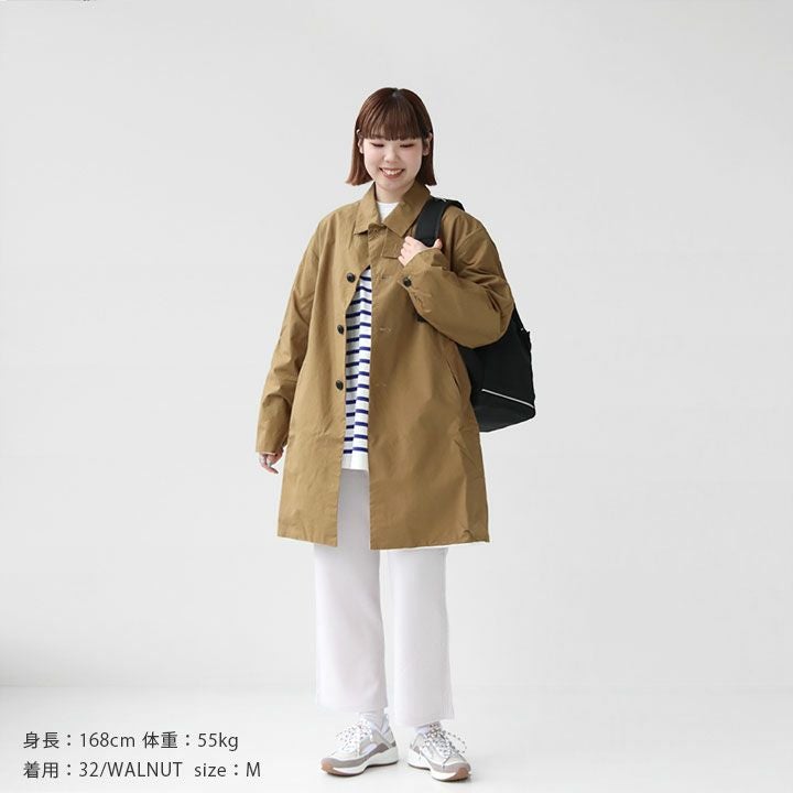 EEL Products(イール プロダクツ) サクラコート(E-24106)MEN/WOMENの