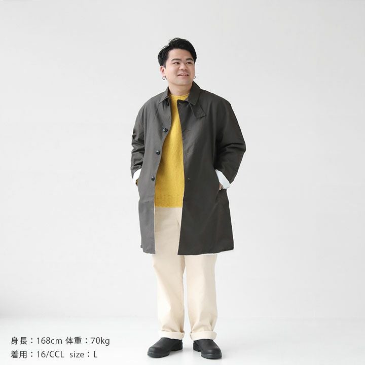 EEL Products(イール プロダクツ) サクラコート(E-24106)MEN/WOMENの