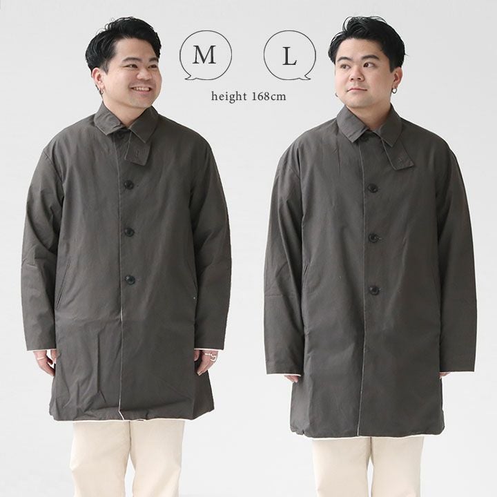EEL Products(イール プロダクツ) サクラコート(E-24106)MEN/WOMENの