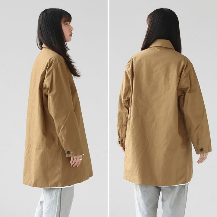 EEL Products(イール プロダクツ) サクラコート(E-24106)MEN/WOMENの