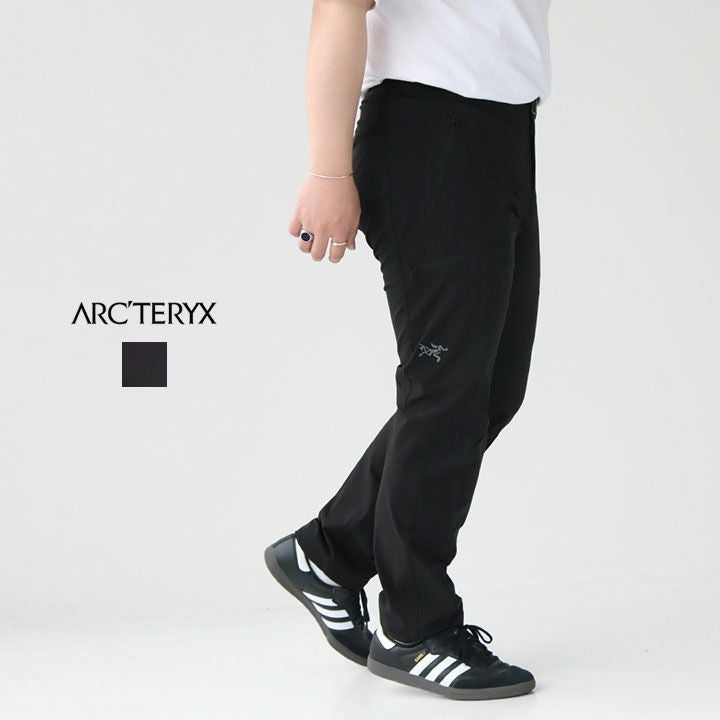 ARC'TERYX アークテリクス｜ガンマ パンツ メンズ X9532の通販｜NEWS