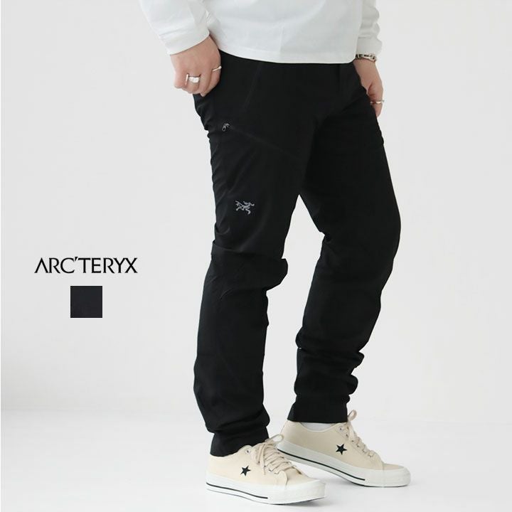 ARC'TERYX アーバンファニー ターコイズ/ブラック Runners Pulse