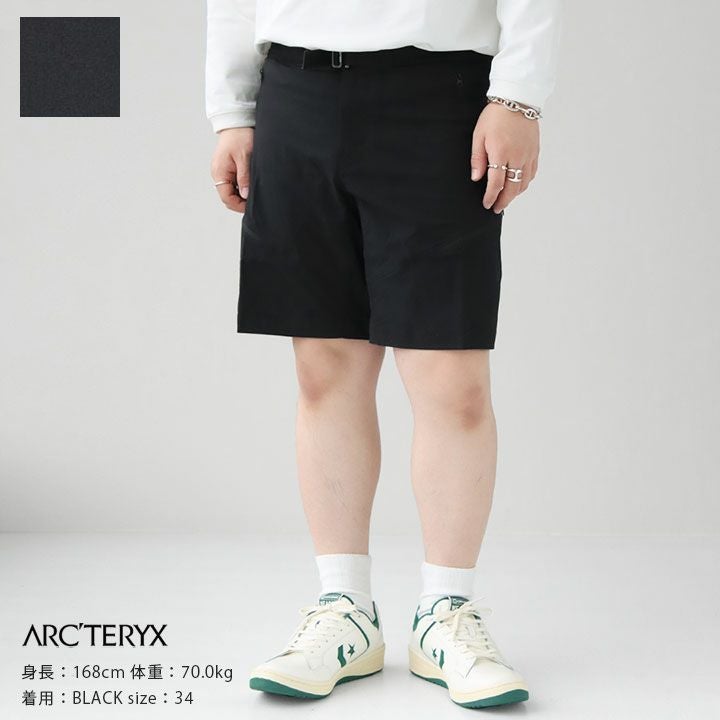 ARC'TERYX(アークテリクス) ガンマ クイックドライ ショーツ 9インチ
