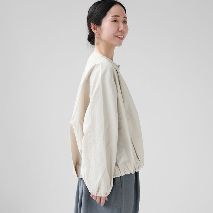 mao made マオメイド｜ヴィンテージ ウェザー バックタックドルマン