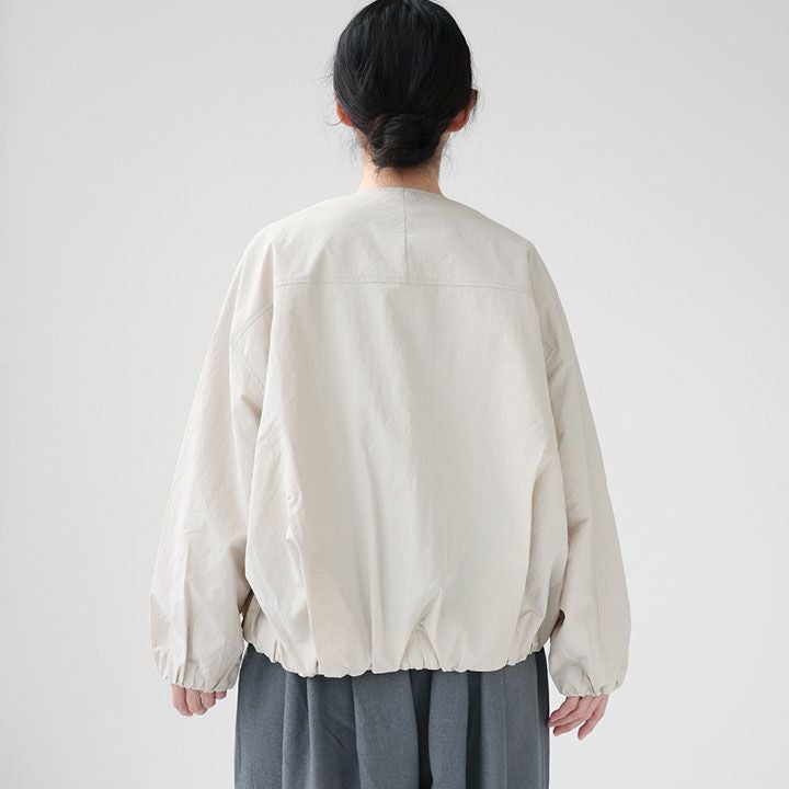 mao made マオメイド｜ヴィンテージ ウェザー バックタックドルマン