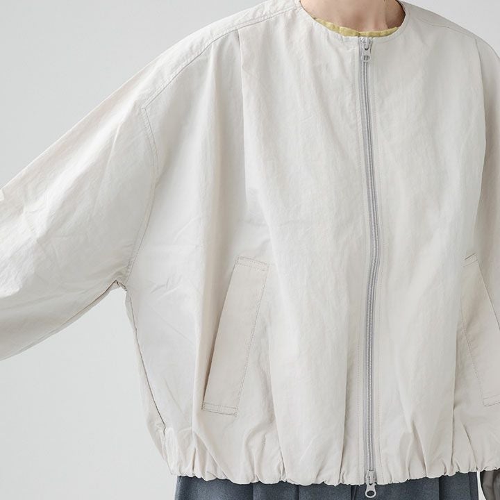 mao made マオメイド｜ヴィンテージ ウェザー バックタックドルマン