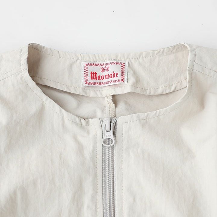 mao made マオメイド｜ヴィンテージ ウェザー バックタックドルマン