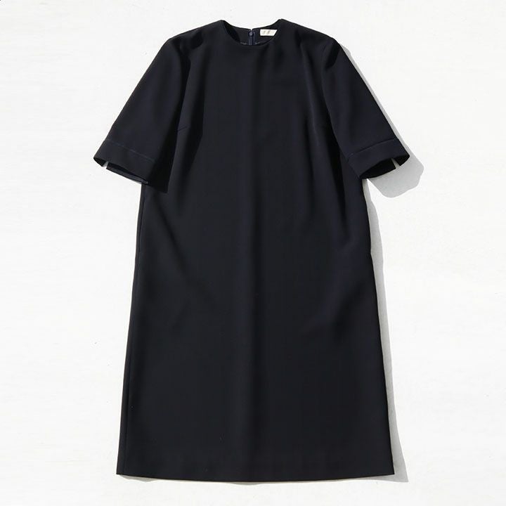 Ballsey(ボールジィ) ドライダブルクロス Iラインワンピース(11-06-41