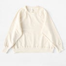 PRIT ラグランスリーブプルオーバー キナリ