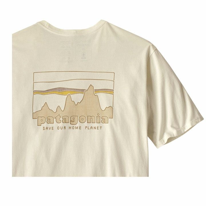 patagonia(パタゴニア) メンズ・'73 スカイライン・オーガニック・T