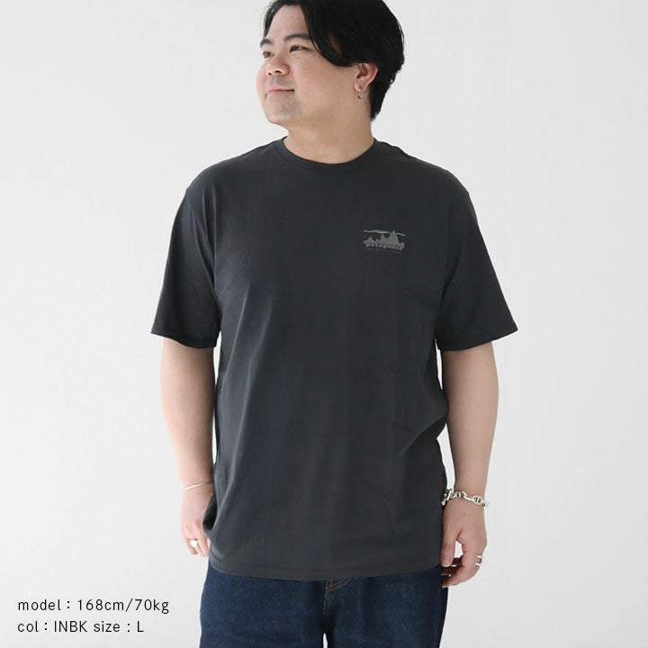 patagonia(パタゴニア) メンズ・'73 スカイライン・オーガニック・T