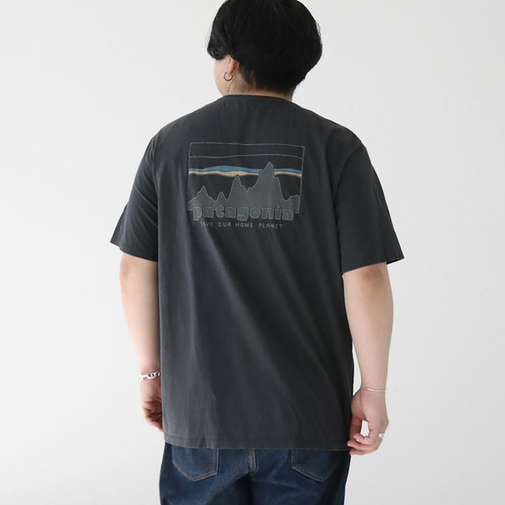 patagonia(パタゴニア) メンズ・'73 スカイライン・オーガニック・T