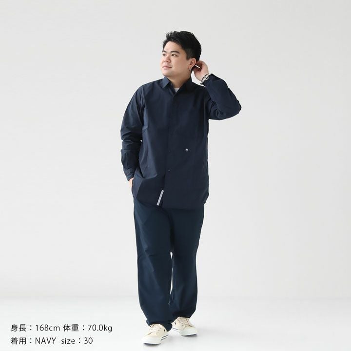 nanamica(ナナミカ) ALPHADRY ワードイージーパンツ(SUCF351)の通販