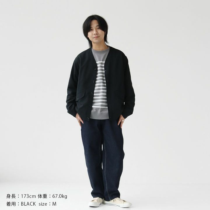 nanamica(ナナミカ) ALPHADRY カーディガン(SUHF359)の通販｜NEWS