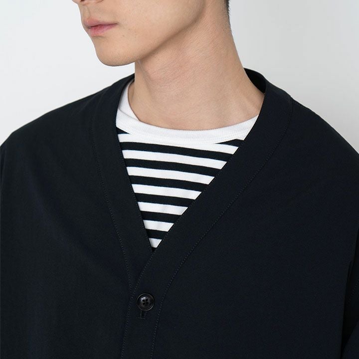 nanamica(ナナミカ) ALPHADRY カーディガン(SUHF359)の通販｜NEWS