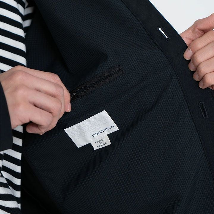 nanamica(ナナミカ) ALPHADRY カーディガン(SUHF359)の通販｜NEWS