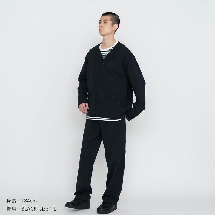 nanamica(ナナミカ) ALPHADRY カーディガン(SUHF359)の通販｜NEWS