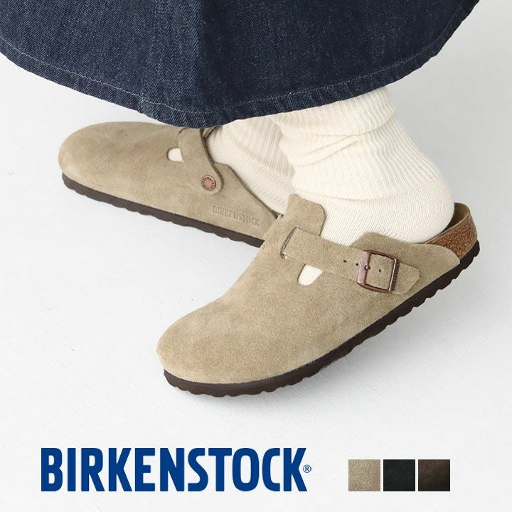 BIRKENSTOCK ビルケンシュトック｜ボストン 060463 060461 1027067