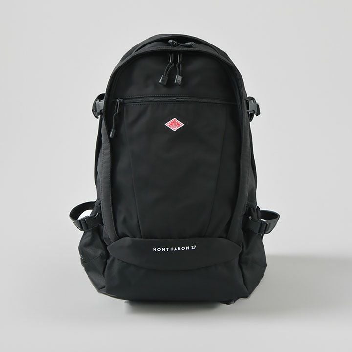 DANTON(ダントン) ポリエステルツイル バックパック MONT FARON 27