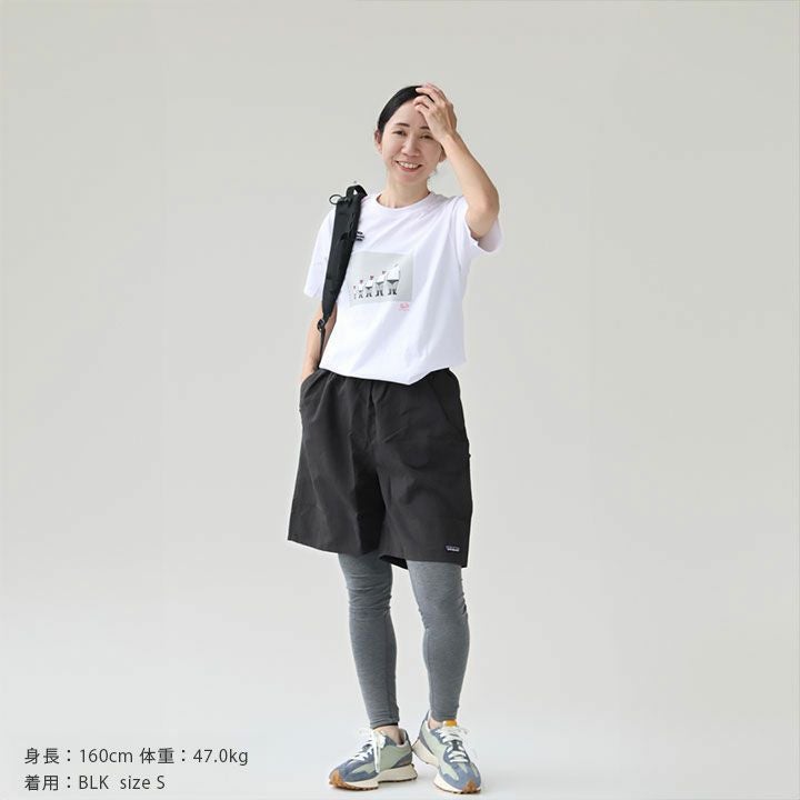 patagonia(パタゴニア) ウィメンズ・バギーズ・ロング(57035)の通販