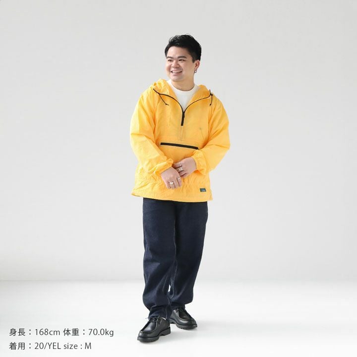 L.L.Bean(エルエルビーン) Bean's ライトナイロン アノラック(4175