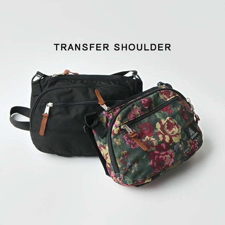 GREGORY(グレゴリー) トランスファーショルダーL(TRANSFERSH-L)の通販